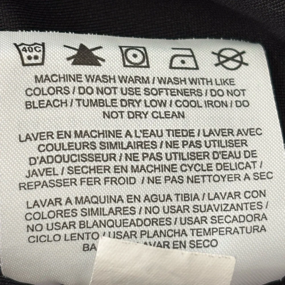 Nike Girls Dri-Fit Golf Shirt - Picture 4 of 5